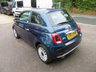 USED 2023 72 FIAT 500 1.0 MHEV Dolcevita Hatchback 3dr Petrol Manual Euro 6 (s/s) (70 bhp) With full service history, serviced in 2023 & 2024 plus a detailed inspection and fresh service upon arrival to us. Sold with a new 12 month MOT and cheap to insure being only a group 9! One Owner. Low Rate Finance Available. HPI Clear.