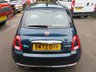 USED 2023 72 FIAT 500 1.0 MHEV Dolcevita Hatchback 3dr Petrol Manual Euro 6 (s/s) (70 bhp) With full service history, serviced in 2023 & 2024 plus a detailed inspection and fresh service upon arrival to us. Sold with a new 12 month MOT and cheap to insure being only a group 9! One Owner. Low Rate Finance Available. HPI Clear.
