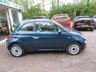 USED 2023 72 FIAT 500 1.0 MHEV Dolcevita Hatchback 3dr Petrol Manual Euro 6 (s/s) (70 bhp) With full service history, serviced in 2023 & 2024 plus a detailed inspection and fresh service upon arrival to us. Sold with a new 12 month MOT and cheap to insure being only a group 9! One Owner. Low Rate Finance Available. HPI Clear.