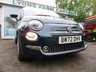 USED 2023 72 FIAT 500 1.0 MHEV Dolcevita Hatchback 3dr Petrol Manual Euro 6 (s/s) (70 bhp) With full service history, serviced in 2023 & 2024 plus a detailed inspection and fresh service upon arrival to us. Sold with a new 12 month MOT and cheap to insure being only a group 9! One Owner. Low Rate Finance Available. HPI Clear.