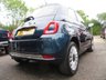 USED 2023 72 FIAT 500 1.0 MHEV Dolcevita Hatchback 3dr Petrol Manual Euro 6 (s/s) (70 bhp) With full service history, serviced in 2023 & 2024 plus a detailed inspection and fresh service upon arrival to us. Sold with a new 12 month MOT and cheap to insure being only a group 9! One Owner. Low Rate Finance Available. HPI Clear.