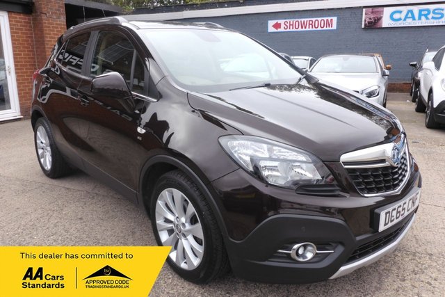 2015 Vauxhall Mokka