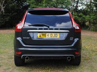 USED 2014 64 VOLVO XC60 2.4 D5 R-Design Lux Nav SUV 5dr Diesel Manual AWD Euro 5 (s/s) (215 ps) www.suffolkcarcentre.co.uk - Located at Ilketshall