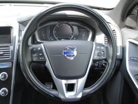 USED 2014 64 VOLVO XC60 2.4 D5 R-Design Lux Nav SUV 5dr Diesel Manual AWD Euro 5 (s/s) (215 ps) www.suffolkcarcentre.co.uk - Located at Ilketshall