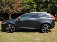 USED 2014 64 VOLVO XC60 2.4 D5 R-Design Lux Nav SUV 5dr Diesel Manual AWD Euro 5 (s/s) (215 ps) www.suffolkcarcentre.co.uk - Located at Ilketshall