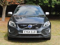 USED 2014 64 VOLVO XC60 2.4 D5 R-Design Lux Nav SUV 5dr Diesel Manual AWD Euro 5 (s/s) (215 ps) www.suffolkcarcentre.co.uk - Located at Ilketshall