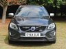 USED 2014 64 VOLVO XC60 2.4 D5 R-Design Lux Nav SUV 5dr Diesel Manual AWD Euro 5 (s/s) (215 ps) www.suffolkcarcentre.co.uk - Located at Ilketshall