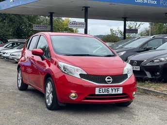 View our Nissan Note