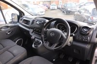 USED 2017 17 VAUXHALL VIVARO 1.6 CDTi 2900 BiTurbo Sportive Crew Van Double Cab 5dr Diesel Manual L1 H1 Euro 6 (s/s) (6 Seat) (125 ps) 