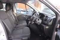 USED 2017 17 VAUXHALL VIVARO 1.6 CDTi 2900 BiTurbo Sportive Crew Van Double Cab 5dr Diesel Manual L1 H1 Euro 6 (s/s) (6 Seat) (125 ps) 