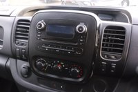 USED 2017 17 VAUXHALL VIVARO 1.6 CDTi 2900 BiTurbo Sportive Crew Van Double Cab 5dr Diesel Manual L1 H1 Euro 6 (s/s) (6 Seat) (125 ps) 