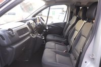 USED 2017 17 VAUXHALL VIVARO 1.6 CDTi 2900 BiTurbo Sportive Crew Van Double Cab 5dr Diesel Manual L1 H1 Euro 6 (s/s) (6 Seat) (125 ps) 