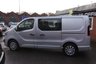 USED 2017 17 VAUXHALL VIVARO 1.6 CDTi 2900 BiTurbo Sportive Crew Van Double Cab 5dr Diesel Manual L1 H1 Euro 6 (s/s) (6 Seat) (125 ps) 