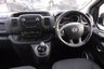 USED 2017 17 VAUXHALL VIVARO 1.6 CDTi 2900 BiTurbo Sportive Crew Van Double Cab 5dr Diesel Manual L1 H1 Euro 6 (s/s) (6 Seat) (125 ps) 