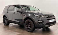 USED 2017 17 LAND ROVER DISCOVERY SPORT 2.0 TD4 SE Tech SUV 5dr Diesel Auto 4WD Euro 6 (s/s) (180 ps) 