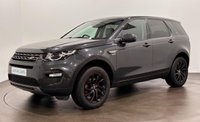USED 2017 17 LAND ROVER DISCOVERY SPORT 2.0 TD4 SE Tech SUV 5dr Diesel Auto 4WD Euro 6 (s/s) (180 ps) 