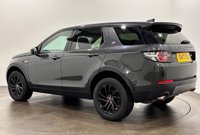 USED 2017 17 LAND ROVER DISCOVERY SPORT 2.0 TD4 SE Tech SUV 5dr Diesel Auto 4WD Euro 6 (s/s) (180 ps) 