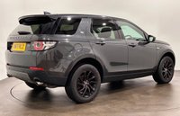 USED 2017 17 LAND ROVER DISCOVERY SPORT 2.0 TD4 SE Tech SUV 5dr Diesel Auto 4WD Euro 6 (s/s) (180 ps) 