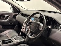 USED 2017 17 LAND ROVER DISCOVERY SPORT 2.0 TD4 SE Tech SUV 5dr Diesel Auto 4WD Euro 6 (s/s) (180 ps) 