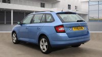 USED 2018 18 SKODA FABIA 1.0 TSI SE L Estate 5dr Petrol DSG Euro 6 (s/s) (110 ps) 