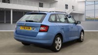 USED 2018 18 SKODA FABIA 1.0 TSI SE L Estate 5dr Petrol DSG Euro 6 (s/s) (110 ps) 