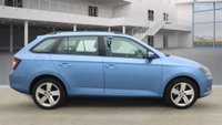 USED 2018 18 SKODA FABIA 1.0 TSI SE L Estate 5dr Petrol DSG Euro 6 (s/s) (110 ps) 