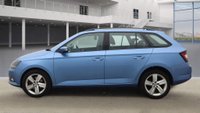 USED 2018 18 SKODA FABIA 1.0 TSI SE L Estate 5dr Petrol DSG Euro 6 (s/s) (110 ps) 
