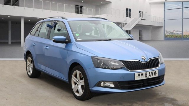 View our Skoda Fabia 1.0 TSI SE L Estate 5dr Petrol DSG Euro 6 (s/s) (110 ps)