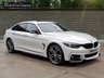 USED 2018 68 BMW 4 SERIES GRAN COUPE 3.0 435d M Sport Hatchback 5dr Diesel Auto xDrive Euro 6 (s/s) (313 ps) FINANCE AVAILABLE ZERO DEPOSIT