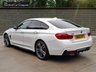 USED 2018 68 BMW 4 SERIES GRAN COUPE 3.0 435d M Sport Hatchback 5dr Diesel Auto xDrive Euro 6 (s/s) (313 ps) FINANCE AVAILABLE ZERO DEPOSIT