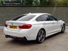 USED 2018 68 BMW 4 SERIES GRAN COUPE 3.0 435d M Sport Hatchback 5dr Diesel Auto xDrive Euro 6 (s/s) (313 ps) FINANCE AVAILABLE ZERO DEPOSIT