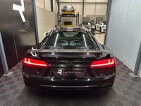 USED 2016 R AUDI R8 5.2 FSI V10 Plus Coupe 2dr Petrol S Tronic quattro Euro 6 (s/s) (610 ps) Carbon int & ext | Custom exhaust