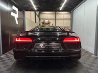 USED 2016 R AUDI R8 5.2 FSI V10 Plus Coupe 2dr Petrol S Tronic quattro Euro 6 (s/s) (610 ps) Carbon int & ext | Custom exhaust