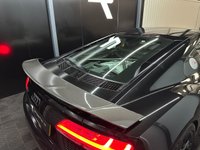 USED 2016 R AUDI R8 5.2 FSI V10 Plus Coupe 2dr Petrol S Tronic quattro Euro 6 (s/s) (610 ps) Carbon int & ext | Custom exhaust