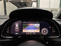 USED 2016 R AUDI R8 5.2 FSI V10 Plus Coupe 2dr Petrol S Tronic quattro Euro 6 (s/s) (610 ps) Carbon int & ext | Custom exhaust