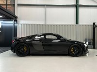 USED 2016 R AUDI R8 5.2 FSI V10 Plus Coupe 2dr Petrol S Tronic quattro Euro 6 (s/s) (610 ps) Carbon int & ext | Custom exhaust
