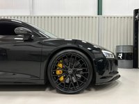 USED 2016 R AUDI R8 5.2 FSI V10 Plus Coupe 2dr Petrol S Tronic quattro Euro 6 (s/s) (610 ps) Carbon int & ext | Custom exhaust
