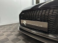 USED 2016 R AUDI R8 5.2 FSI V10 Plus Coupe 2dr Petrol S Tronic quattro Euro 6 (s/s) (610 ps) Carbon int & ext | Custom exhaust