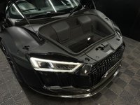 USED 2016 R AUDI R8 5.2 FSI V10 Plus Coupe 2dr Petrol S Tronic quattro Euro 6 (s/s) (610 ps) Carbon int & ext | Custom exhaust