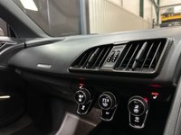 USED 2016 R AUDI R8 5.2 FSI V10 Plus Coupe 2dr Petrol S Tronic quattro Euro 6 (s/s) (610 ps) Carbon int & ext | Custom exhaust