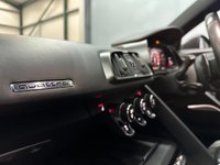 USED 2016 R AUDI R8 5.2 FSI V10 Plus Coupe 2dr Petrol S Tronic quattro Euro 6 (s/s) (610 ps) Carbon int & ext | Custom exhaust