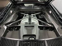 USED 2016 R AUDI R8 5.2 FSI V10 Plus Coupe 2dr Petrol S Tronic quattro Euro 6 (s/s) (610 ps) Carbon int & ext | Custom exhaust