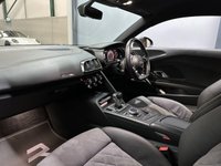 USED 2016 R AUDI R8 5.2 FSI V10 Plus Coupe 2dr Petrol S Tronic quattro Euro 6 (s/s) (610 ps) Carbon int & ext | Custom exhaust