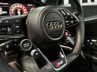 USED 2016 R AUDI R8 5.2 FSI V10 Plus Coupe 2dr Petrol S Tronic quattro Euro 6 (s/s) (610 ps) Carbon int & ext | Custom exhaust