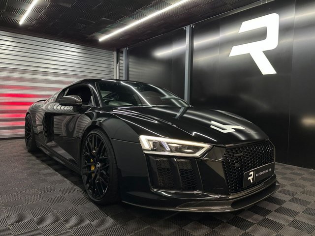 2016 R Audi R8 5.2 FSI V10 Plus Coupe 2dr Petrol S Tronic quattro Euro 6 (s/s) (610 ps)