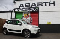USED 2013 13 FIAT PANDA 1.3 MultiJet 4x4 Hatchback 5dr Diesel Manual Euro 5 (s/s) (75 bhp) DIESEL 4 X 4