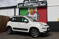 USED 2013 13 FIAT PANDA 1.3 MultiJet 4x4 Hatchback 5dr Diesel Manual Euro 5 (s/s) (75 bhp) DIESEL 4 X 4