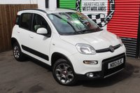 USED 2013 13 FIAT PANDA 1.3 MultiJet 4x4 Hatchback 5dr Diesel Manual Euro 5 (s/s) (75 bhp) DIESEL 4 X 4