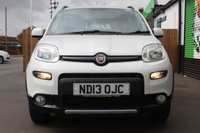 USED 2013 13 FIAT PANDA 1.3 MultiJet 4x4 Hatchback 5dr Diesel Manual Euro 5 (s/s) (75 bhp) DIESEL 4 X 4