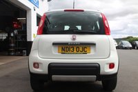 USED 2013 13 FIAT PANDA 1.3 MultiJet 4x4 Hatchback 5dr Diesel Manual Euro 5 (s/s) (75 bhp) DIESEL 4 X 4